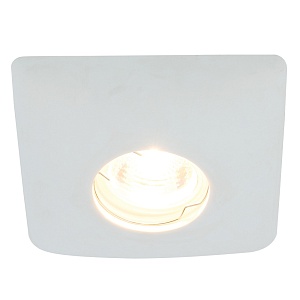 Встраиваемый светильник Arte Lamp CRATERE A5307PL-1WH
