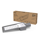 Светильник Уличный Gauss LED Avenue G2 IP65 316*130*57 30W 3000lm 4000K 190-250V КСС "Ш" 1/20 629534230