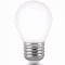 Лампа Gauss LED Filament Шар OPAL E27 5W 450lm 4100K 1/10/50 105202205