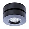 Точечный накладной светильник Arte Lamp VELA A2511PL-1BK