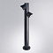 Ландшафтный светильник Arte Lamp BROOKLYN A2063PA-2BK