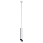 Светильник Arte Lamp PILON-SILVER A1536SP-1WH