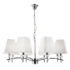 Подвесная люстра Arte Lamp KENSINGTON A4098LM-8CC