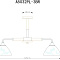 Люстра Arte Lamp MATTHEW A5032PL-3BR