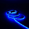 Лента LED 2835/60-SMD 4.8W  12V DC синий IP66 (блистер 5м) 311000505