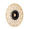 Декоративная подсветка ARTE LAMP BISCOTTO A2643AP-1GO