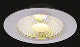 Встраиваемый светильник Arte Lamp UOVO A2415PL-1WH