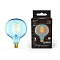 Лампа Gauss LED Filament Flexible G125-C Sky Blue E27 5W 190lm 1800K 125*178mm 1/10 1013802105