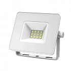 Прожектор Gauss Elementary 10W 850lm 6500K 200-240V IP65 белый LED 1/20 613120310