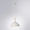 Подвесной светильник Arte Lamp KAYLA A7101SP-1WH