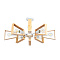 Люстра на штанге Arte Lamp BRUSSELS A8030PL-8WH