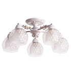 Люстра Arte Lamp MALINA A7695PL-5WG