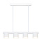 Подвесная люстра Arte Lamp LEGACY A8024SP-4WH