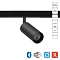 Магнитный трековый светильник Arte Lamp OPTIMA SMART A7380PL-1BK