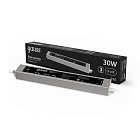 Блок питания для светодиодной ленты пылевлагозащищенный 30W 12V IP66 1/50 202023030