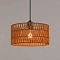Подвесной светильник Arte Lamp BRUSHWOOD A7088SP-1BK