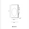 Точечный встраиваемый светильник Arte Lamp INVISIBLE A3113AP-1WH