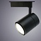 Трековый светильник Arte Lamp ATTENTO A5750PL-1BK