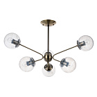 Люстра Arte Lamp MEISSA A4164PL-6AB