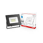 Прожектор Gauss Elementary 70W 4800lm 6500К 175-265V IP65 PROMO черный LED 1/10 613100370P