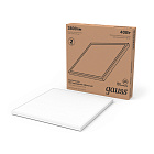 Светильник офисный Gauss 40W 3800lm 4000K IP40 595*595*23mm матовый с равномерной засветкой LED 1/4 842161240