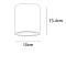 Уличный потолочный светильник Arte Lamp TORCULAR A1813PF-1BK