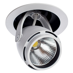 Спот Arte Lamp NATALE A3110PL-1WH