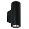 Фасадный светильник Arte Lamp TORCULAR A1307AL-2BK