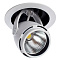 Спот Arte Lamp NATALE A3110PL-1WH