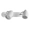 Спот Arte Lamp ATLANTIS A4004AP-2WH