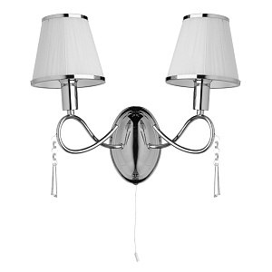 Бра Arte Lamp LOGICO A1035AP-2CC