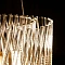 Подвесная люстра Arte Lamp ACAPULCO A1073LM-10PB