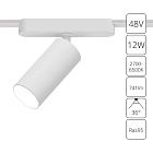 Магнитный трековый светильник Arte Lamp RAPID SMART A2958PL-1WH