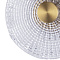 Настенный светильник Arte Lamp BEVEL A1612AP-5PB