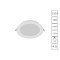 Встраиваемый светильник Arte Lamp QUICK A8518PL-1WH