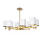 Люстра Divinare FAWARIS 4504/17 LM-8