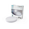 Светильник ЖКХ Gauss HALL круг 20W 1520lm 4000K 200-240V IP40 D180*33мм белый LED 1/40 193411220