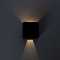 Фасадный светильник Arte Lamp ALGOL A1445AL-1BK