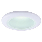 Встраиваемый светильник Arte Lamp AQUA A2024PL-1WH