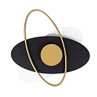 Настенный светильник Arte Lamp MARS A2605AP-7BK