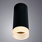 Точечный накладной светильник Arte Lamp OGMA A5556PL-1BK