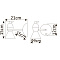 Спот Arte Lamp PICCHIO A9229AP-1WH