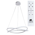 Люстра Arte Lamp SWING A2522SP-2WH