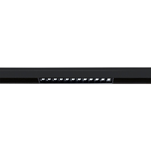 Магнитный трековый светильник Arte Lamp LINEA 0.1-10V A4684PL-1BK