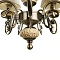 Подвесная люстра Arte Lamp IVORY A9070LM-5AB