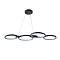Подвесная люстра Arte Lamp STARDUST A2452SP-100BK