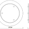 Потолочный светильник Arte Lamp RAPUNZEL A4867PL-1CC
