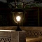 Светильник садово-парковый Gauss Aura на постамент 200*200*310mm, 170-240V / 50Hz, 1xE27, Max.60W, IP: 54, 1/6 GD029