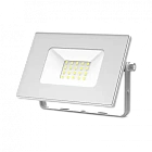 Прожектор Gauss Elementary 20W 1750lm 6500K 200-240V IP65 белый LED 1/20 613120320
