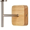 Бра Arte Lamp CHARLIE A5071AP-1SS